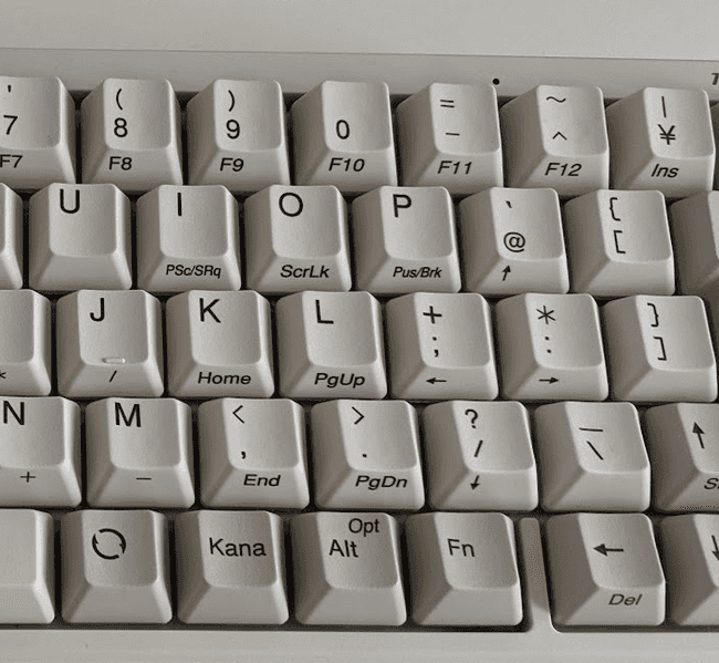 キーボード